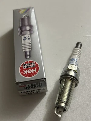 NGK DILZKAR7C11S ( 90137 ) X1 IRIDIUM SPARKPLUG - Image 1 of 2