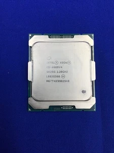 SR2SG Intel® Xeon® E5-4669 v4 22-Cores 55M Cache, 2.20 GHz Processor CM80660020 - Afbeelding 1 van 2