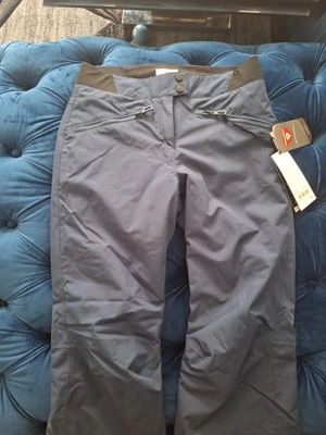 NUEVO CON ETIQUETAS Rossignol PANTALONES DE ESQUÍ SOFT SHELL PARA MUJER Talla GRANDE - Azul Aislado Clásico Foto 1 de 4