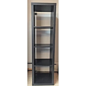 IKEA KALLAX Regal SCHWARZBRAUN 16 1/2" x 577/8", 402.758.46 - NEU IM KARTON - Bild 1 von 5