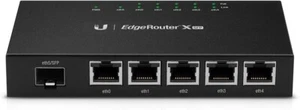 Ubiquiti Networks EdgeRouter X SFP Router - ER-X-SFP - Photo 1/1