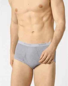 SLOGGI SLIP TAILLE 2 MODELE BASIC MAXI COULEUR GRIS CLAIR REF 10004713 - Imagen 1 de 6