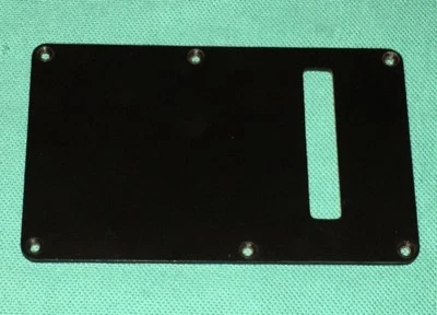 Guitarra Eléctrica Jackson Dinky 2007 Compartimiento Puente Placa Cubierta Original  Foto 1 de 3