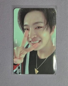 GOT7-OFICIAL- 7 por 7- TARJETA FOTOGRÁFICA- YOUNGJAE - Imagen 1 de 2