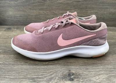 NIke Women's Flex Experience Running Shoes Size 11 Pink 908996 - Image 1 of 4