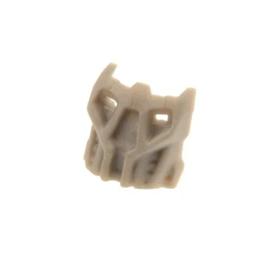 1x Lego Bionicle Mask Krana Su Perl Light Gray Kohrak-Kal 4194709 42042su - Picture 1 of 1