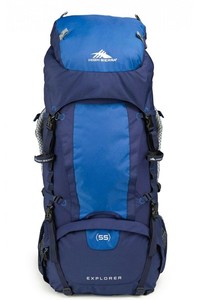 high sierra explorer