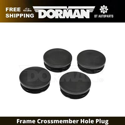 Para Chevrolet Silverado 2500 1999-2017 Dorman Marco Crossmember Agujero Enchufe 2000 Foto 1 de 4