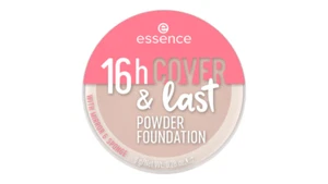 Essence 16hr Cover & Last Powder Foundation 04 Fair Ivory/ 0.28 oz New - Picture 1 of 3