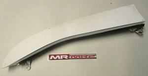 Toyota MR2 MK2 Drivers Side Inspection Panel Engine Bay Surround - White 040 RH - Imagen 1 de 2