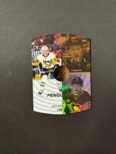 2022-23 UD Extended Series Jake Guentzel SPX Die-Cut Bronze /250