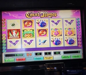 WMS BB1 SLOT MACHINE GAME CARD & OS SOFTWARE SET COUNT MONEY TESTED FUN GAME BB1 - Picture 1 of 14