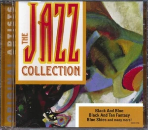 CD Duke Ellington, Dizzy Gillespie, Louis Armstrong - The Jazz Collection - Picture 1 of 2