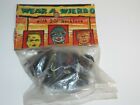Vintage Unused Wear A Weirdo with 30" Necklace Ape Monkey Hong Kong Sealed