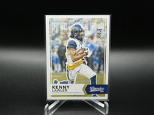 2016 Panini Classics Rookies No Name Kenny Lawler #285 Rookie RC NM - Near Mint
