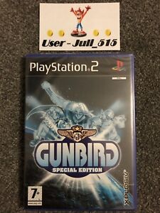 Playstation 2 Spiel: Gunbird Special Edition (hervorragender versiegelter Zustand) UK PAL PS2