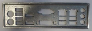 Fujitsu D3231-S GS3 - Blende - Slotblech - IO Shield   #309083 - Afbeelding 1 van 1