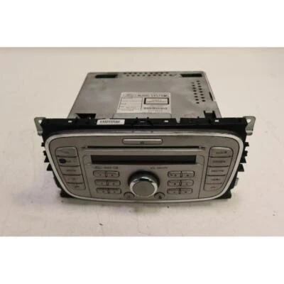 RADIO FÜR FORD MONDEO (07-10) 1.8 TDCI (92KW) SW 5P/D/1753CC. 2007 - Bild 1 von 4