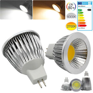 Super bright COB LED Lamp MR16 LED Bulb 9W 12W 15W Spot light Spotligh DC12V