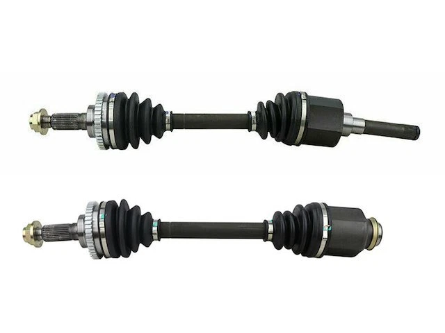 Front CV Axle Shaft Set For 1994-2002 Mazda 626 2.0L 4 Cyl 2000 2001 NS881KW - Image 1 of 1