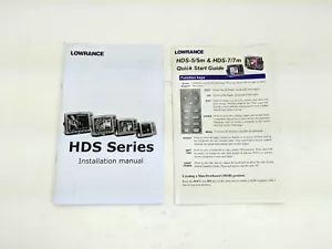 HDS Series Installation Manual - Picture 1 of 1