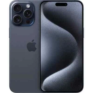Apple iPhone 15 Pro Max - T-Mobile 256GB Blue Titanium - Fair - Afbeelding 1 van 1