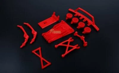 Aktualisierung Nylon Vorderseite Absturz Stoßstange Kit Für 1/5 Hpi Baja 5T - Bild 1 von 4