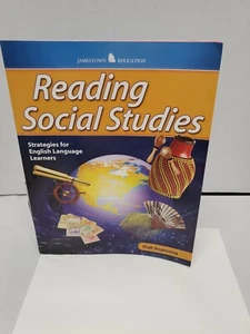 READING SOCIAL STUDIES (READING SOCIAL STUDIES: HIGH By Mcgraw-hill - Imagen 1 de 3