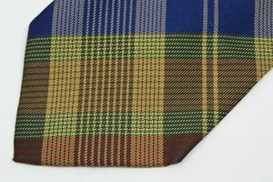 GIANFRANCO FERRE men's Silk neck tie made in Italy - Picture 1 of 4