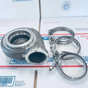 Carcasa de turbina de acero inoxidable para rotación inversa de banda en V G30-660 A/R 0,61 - Imagen 1 de 7