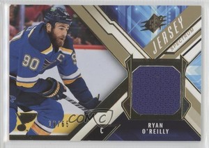 2021-22 SPx Jersey Gold Spectrum /65 Ryan O'Reilly #J-RO