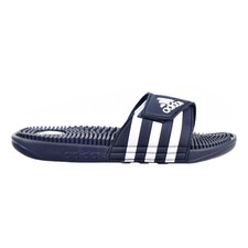 adidas blue chesil flip flop