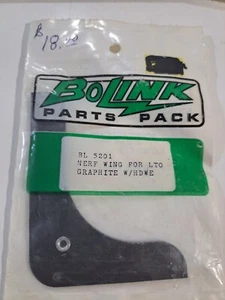 Nuevo Bolink BL-5201 R/C Parte Ala Nerfa para Grafito LTO con HDWE - Imagen 1 de 2