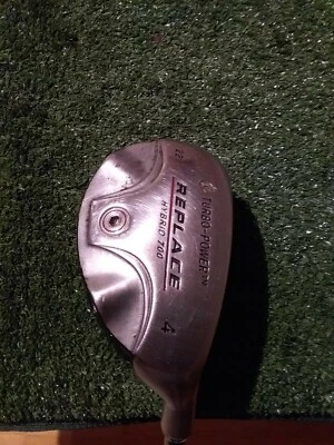 Turbo Power Replace Hybrid 700 4 Hybrid 22* Regular Graphite Shaft  - Image 1 of 4