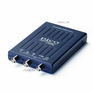 PicoScope 2000 Series 5-in-1 Portable Oscilloscope 2 Channel 2205A 25MHz 200MS/s - Picture 1 of 2