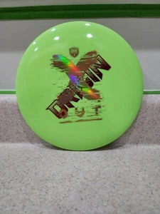 Discmania NEO Origin X-OUT 173g Lime Green - Picture 1 of 2