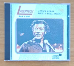 CD ... Chuck Berry  -  ROCK & ROLL MUSIC - Picture 1 of 3