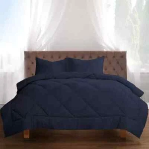 Italian Luxury Goose Down Alternative Comforter - All Season KING SIZE - Picture 1 of 4