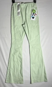 Tinseltown Juniors High Rise Pull On Flare Pants - Picture 1 of 7