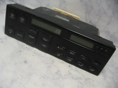 1993 1994 Lexus LS400 Heat A/C  Climate Control / heater Auto HVAC unit module - Image 1 of 4