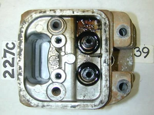 Briggs & Stratton V-Twin 16HP 303777 OEM- #1 Valve Head - Picture 1 of 1