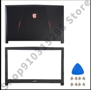 Msi GL63 Back Cover + Bezel - Photo 1/1