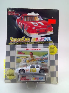 Racing Champions Stock Car NASCAR LARRY PEARSON - Picture 1 of 7