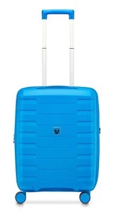 RONCATO Skyline 2.0 Cabin Spinner 4W 55 / 20 EXP S Trolley Bluette azul nuevo - Imagen 1 de 10