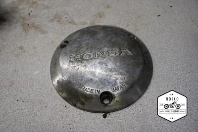 1975 Honda CB200T статор магнито генератор переменного тока крышка S2-0218.mr - Изображение 1 из 4