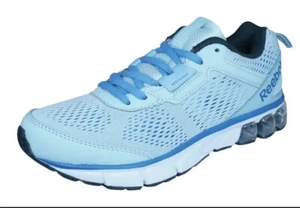 Reebok Jet Dashride Womens Running Sneakers Cross Fitness Gym Shoes 7.5 Aqua New - Picture 1 of 6