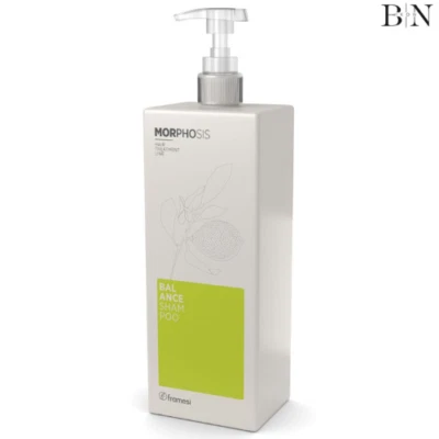 Framesi Morphosis Balance Shampoo 1 Litre GENUINE PRODUCT