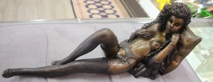 escultura bronce - Imagen 1 de 8