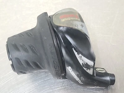 Shimano RevoShift SL-RS36 Twist Grip Shifter 7 Speed Grip shifter - Image 1 of 4