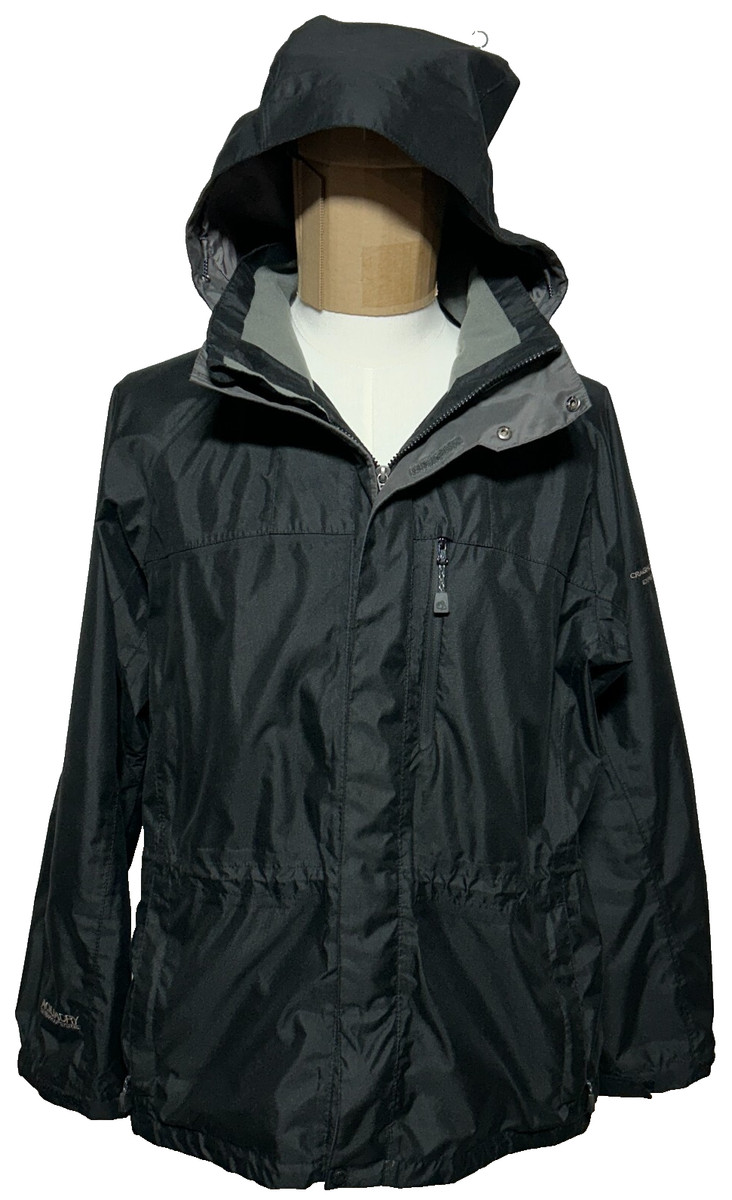 The North Face Hombre Weatherproof Chamarra Chaqueta De Lluvia